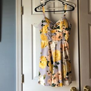 Speechless sundress